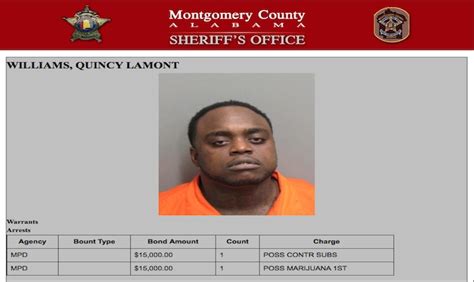 Peewee Longway Among 101 Arrested in Columbus, GA Gang .